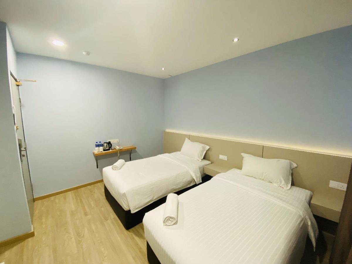 Hotel U And Me Кулай Екстериор снимка