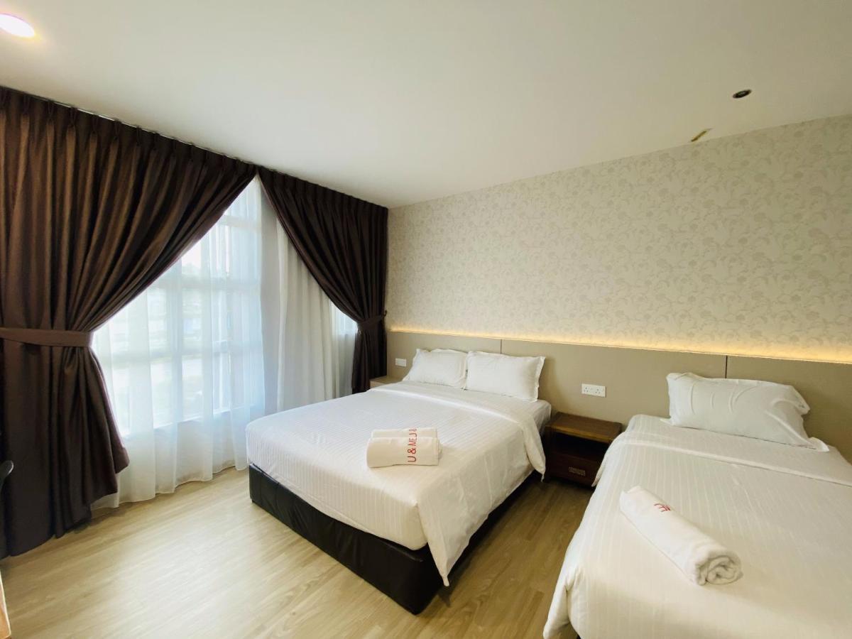 Hotel U And Me Кулай Екстериор снимка