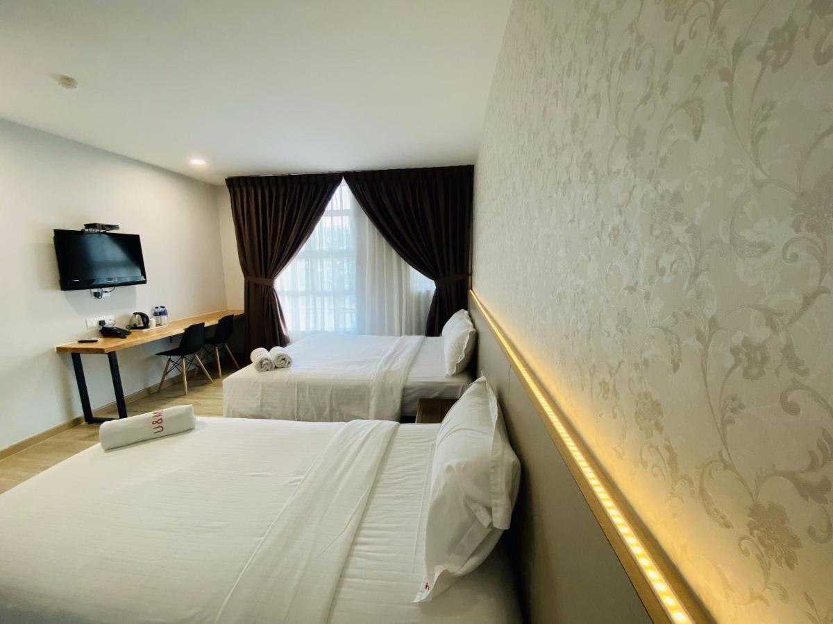 Hotel U And Me Кулай Екстериор снимка