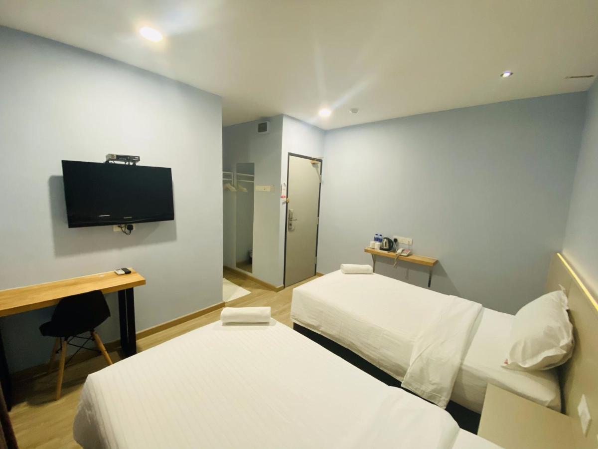 Hotel U And Me Кулай Екстериор снимка