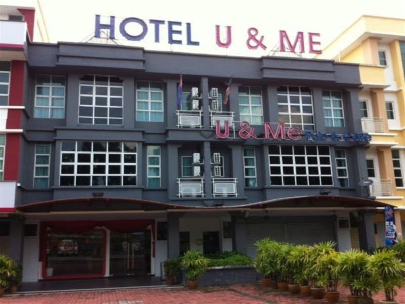 Hotel U And Me Кулай Екстериор снимка