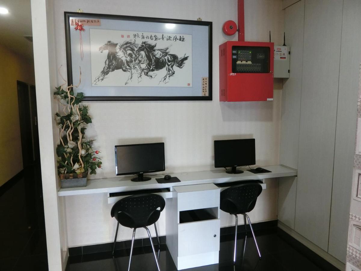 Hotel U And Me Кулай Екстериор снимка